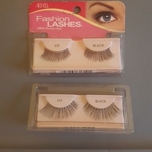 False eyelashes